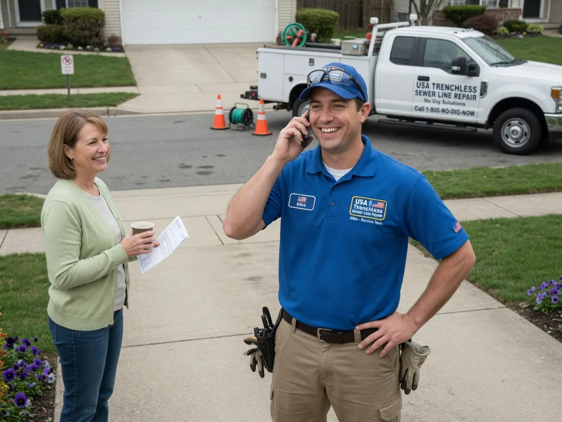 Sewer Line Repair Dundalk, MD FAQs